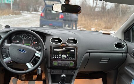 Ford Focus II рестайлинг, 2006 год, 500 000 рублей, 13 фотография