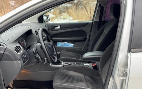 Ford Focus II рестайлинг, 2006 год, 500 000 рублей, 12 фотография