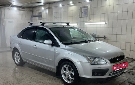 Ford Focus II рестайлинг, 2006 год, 500 000 рублей, 9 фотография