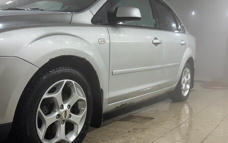 Ford Focus II рестайлинг, 2006 год, 500 000 рублей, 23 фотография