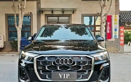 Audi Q7, 2024 год, 8 860 143 рублей, 2 фотография