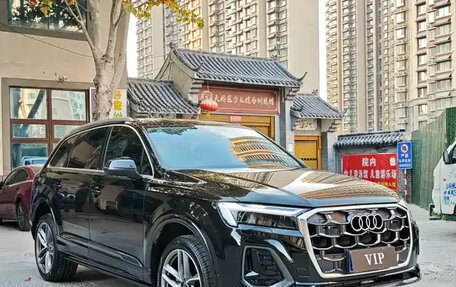 Audi Q7, 2024 год, 8 860 143 рублей, 3 фотография