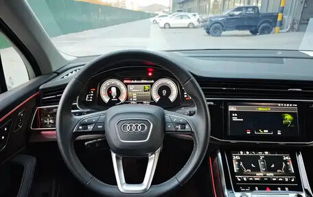 Audi Q7, 2024 год, 8 860 143 рублей, 9 фотография