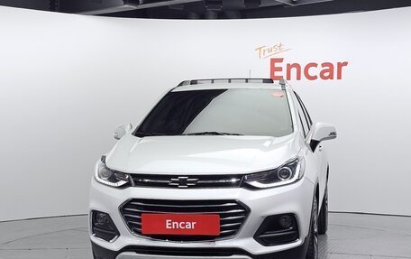 Chevrolet Trax, 2022 год, 1 480 000 рублей, 2 фотография