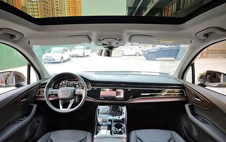 Audi Q7, 2024 год, 8 860 143 рублей, 8 фотография