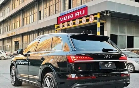 Audi Q7, 2024 год, 8 860 143 рублей, 6 фотография