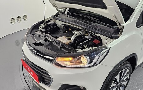 Chevrolet Trax, 2022 год, 1 480 000 рублей, 5 фотография