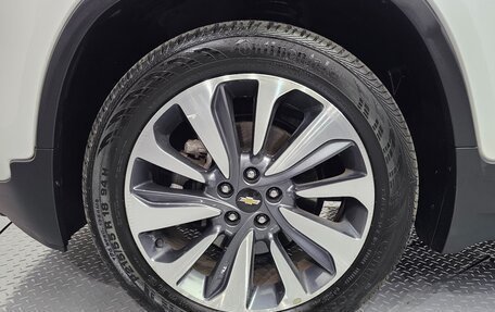 Chevrolet Trax, 2022 год, 1 480 000 рублей, 7 фотография