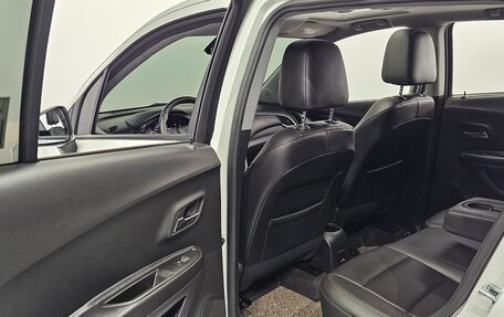 Chevrolet Trax, 2022 год, 1 480 000 рублей, 10 фотография