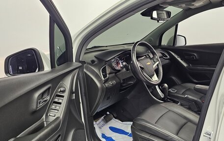 Chevrolet Trax, 2022 год, 1 480 000 рублей, 18 фотография