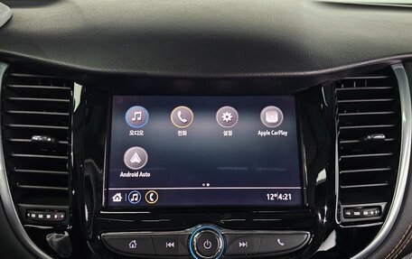 Chevrolet Trax, 2022 год, 1 480 000 рублей, 14 фотография