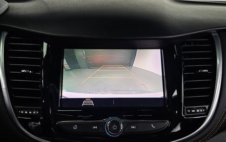 Chevrolet Trax, 2022 год, 1 480 000 рублей, 11 фотография