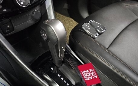 Chevrolet Trax, 2022 год, 1 480 000 рублей, 17 фотография