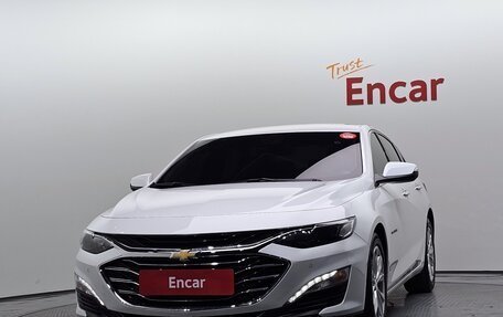 Chevrolet Malibu IX, 2022 год, 1 350 000 рублей, 4 фотография