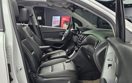 Chevrolet Trax, 2022 год, 1 480 000 рублей, 19 фотография