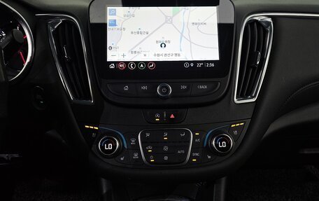 Chevrolet Malibu IX, 2022 год, 1 350 000 рублей, 8 фотография