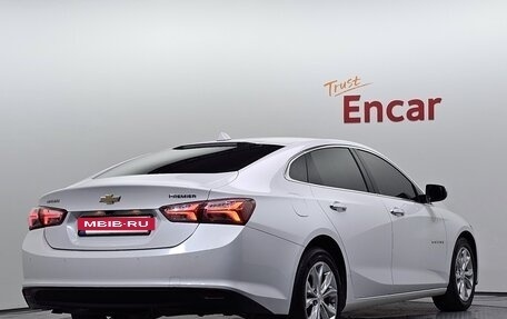 Chevrolet Malibu IX, 2022 год, 1 350 000 рублей, 3 фотография