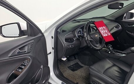 Chevrolet Malibu IX, 2022 год, 1 350 000 рублей, 14 фотография