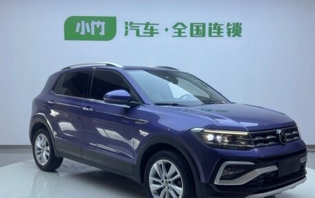 Volkswagen T-Cross I, 2022 год, 1 640 000 рублей, 2 фотография