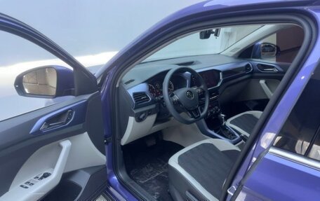 Volkswagen T-Cross I, 2022 год, 1 640 000 рублей, 5 фотография