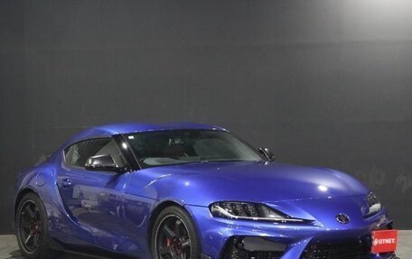 Toyota Supra, 2023 год, 8 566 586 рублей, 4 фотография