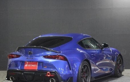 Toyota Supra, 2023 год, 8 566 586 рублей, 6 фотография