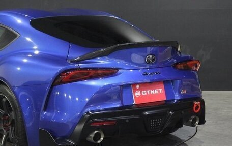 Toyota Supra, 2023 год, 8 566 586 рублей, 9 фотография