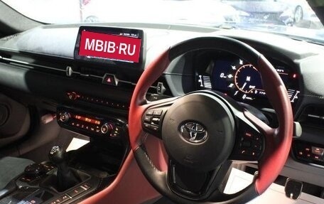 Toyota Supra, 2023 год, 8 566 586 рублей, 14 фотография