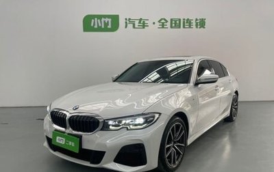 BMW 3 серия, 2022 год, 2 760 000 рублей, 1 фотография