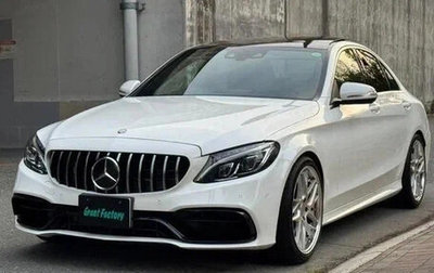 Mercedes-Benz C-Класс, 2016 год, 1 600 125 рублей, 1 фотография