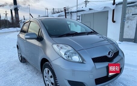 Toyota Vitz, 2009 год, 670 000 рублей, 1 фотография