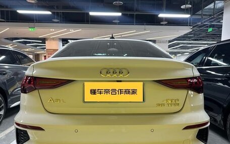 Audi A3, 2023 год, 2 500 635 рублей, 3 фотография