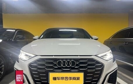 Audi A3, 2023 год, 2 500 635 рублей, 4 фотография