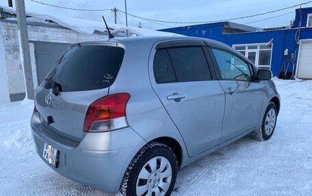 Toyota Vitz, 2009 год, 670 000 рублей, 4 фотография