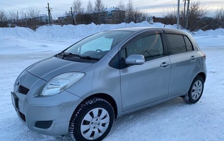 Toyota Vitz, 2009 год, 670 000 рублей, 7 фотография