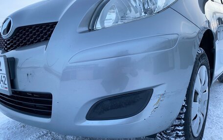 Toyota Vitz, 2009 год, 670 000 рублей, 9 фотография