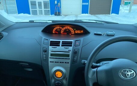 Toyota Vitz, 2009 год, 670 000 рублей, 12 фотография