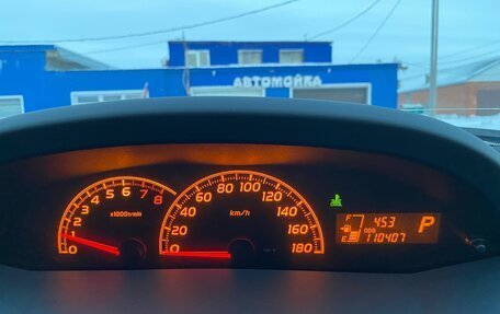 Toyota Vitz, 2009 год, 670 000 рублей, 13 фотография