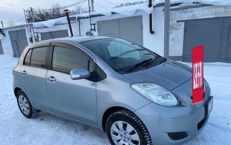 Toyota Vitz, 2009 год, 670 000 рублей, 2 фотография