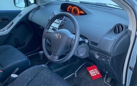 Toyota Vitz, 2009 год, 670 000 рублей, 11 фотография