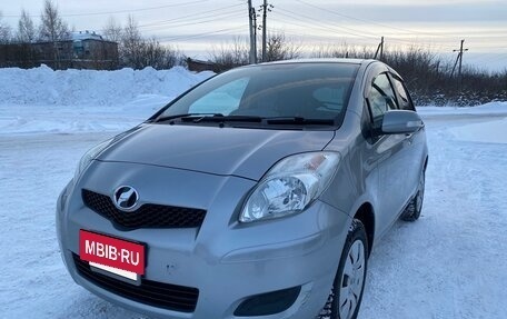 Toyota Vitz, 2009 год, 670 000 рублей, 8 фотография