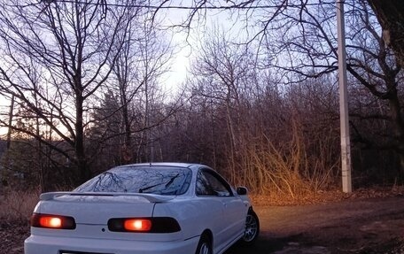 Honda Integra III рестайлинг, 1993 год, 500 000 рублей, 3 фотография