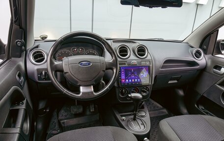 Ford Fiesta, 2006 год, 650 000 рублей, 6 фотография