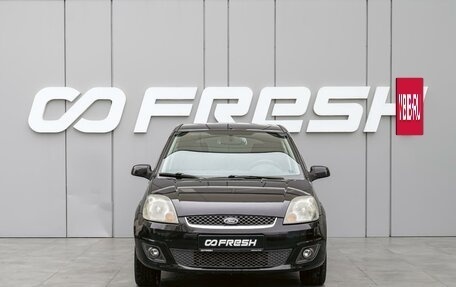 Ford Fiesta, 2006 год, 650 000 рублей, 3 фотография