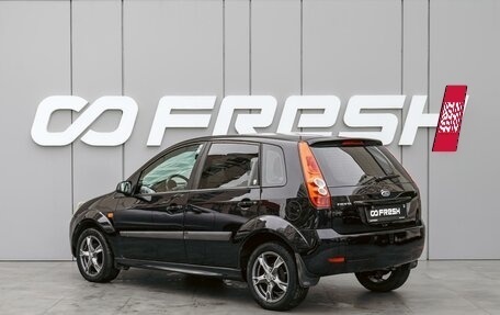 Ford Fiesta, 2006 год, 650 000 рублей, 2 фотография