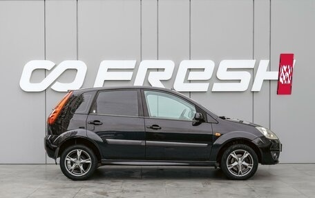 Ford Fiesta, 2006 год, 650 000 рублей, 5 фотография