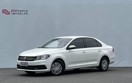 Volkswagen Santana, 2021 год, 1 114 878 рублей, 1 фотография