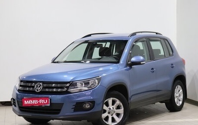 Volkswagen Tiguan I, 2014 год, 1 090 000 рублей, 1 фотография