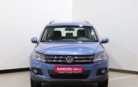 Volkswagen Tiguan I, 2014 год, 1 090 000 рублей, 2 фотография