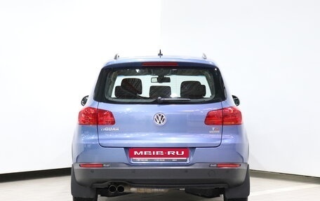 Volkswagen Tiguan I, 2014 год, 1 090 000 рублей, 6 фотография